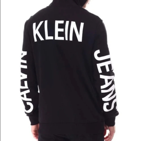 Calvin Klein Men’s Hoodie Size Small NWT - Picture 2 of 10